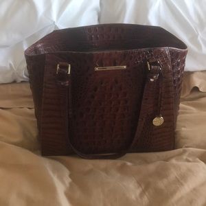 Brahmin Paris Pecan Melbourne